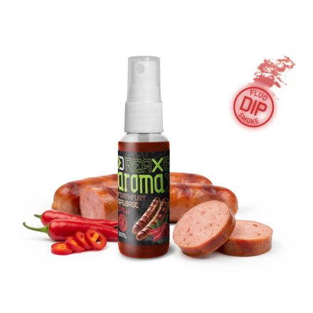 AROMA SPRAY Delphin AromaX 30ml Frankfurti virsli-Chili