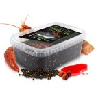 PELLET BOX Delphin Reaxe READY&GO 3in1 (400gr + 120ml +5db csali) Lazac-Rák