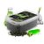 PELLET BOX Delphin Reaxe READY&GO 3in1 (400gr + 120ml +5db csali) Fokhagyma-Vajsav