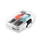 SWINGER SZETT Delphin COLOR láncos (2db) Kék-Piros