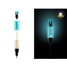 SWINGER SZETT Delphin COLOR láncos (2db) Sárga-Zöld