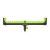 BOTTARTÓ FEJ Delphin REAXE EvaFRONT Feeder 36cm