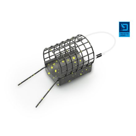 KOSÁR FEEDER Folyóvízi Delphin RiverSTIX; 120gr