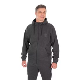 PULÓVER FOX Explorer Limited Hoodie #L Szürke