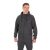 PULÓVER FOX Explorer Limited Hoodie #L Szürke