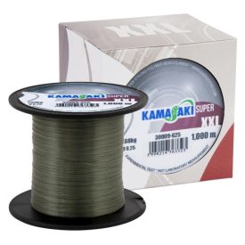   ZSINÓR Monofil Kamasaki Super XXL monofil zsinór 1500m 0,20mm