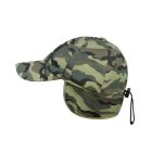 SAPKA TÉLI Delphin LED OutLINE Camo #UNI