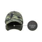 SAPKA TÉLI Delphin LED OutLINE Camo #UNI