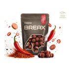 BOJLI KIKÖNYÍTETT Delphin BreaX 300gr 20mm Robin Red-Chili-Frankfurti Kolbász