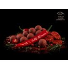 BOJLI KIKÖNYÍTETT Delphin BreaX 300gr 20mm Robin Red-Chili-Frankfurti Kolbász