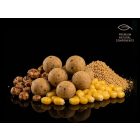BOJLI KIKÖNYÍTETT Delphin BreaX/NutCake 300gr 24mm Tigrismogyoró-Scopex-Csemegekukorica