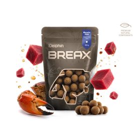   BOJLI KIKÖNYÍTETT Delphin BreaX/MonstaFish 300gr 24mm Monster Crab-Tonhal