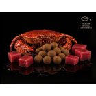BOJLI KIKÖNYÍTETT Delphin BreaX/MonstaFish 300gr 24mm Monster Crab-Tonhal