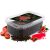 PELLET BOX Delphin Reaxe READY&GO 3in1 (400gr + 120ml +5db csali) Frankfurti kolbász-Chili