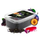 PELLET BOX Delphin Reaxe READY&GO 3in1 (400gr + 120ml +5db csali) Szilva-Eperfa