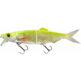   WOBBLER-GUMIHAL Daiwa; Prorex Hybrid, 250 mm 125 gr (0m) Ghost lime