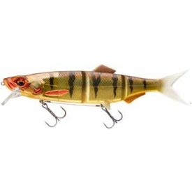   WOBBLER-GUMIHAL Daiwa; Prorex Hybrid, 180 mm 50 gr (0m) Perch