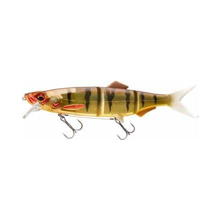 WOBBLER-GUMIHAL Daiwa; Prorex Hybrid, 180 mm 50 gr (0m) Perch