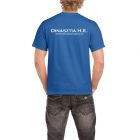 Dinasztia Horgászegyesület Egyenpóló #XXXXXL