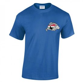 Dinasztia Horgászegyesület Egyenpóló #S