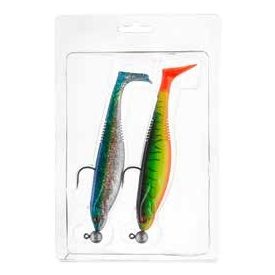 GUMIHAL SZETT Daiwa Prorex Pike Kit 2 2x15cm