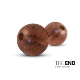 GUMIÜTKÖZŐ Gyöngy Delphin THE END 6mm (60db)