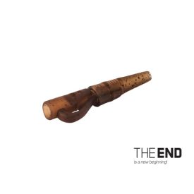 Delphin THE END Ólomkapocs gumiharanggal / 10db G-ROUND