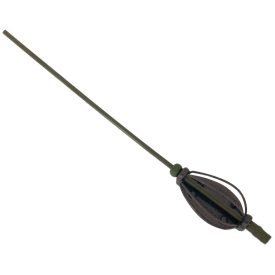 KOSÁR Távdobó lapos feeder; 100 gr