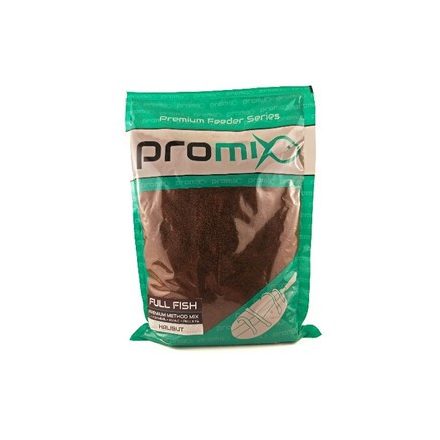 ETETŐANYAG Promix Full Fish Method Mix 800gr Halibut