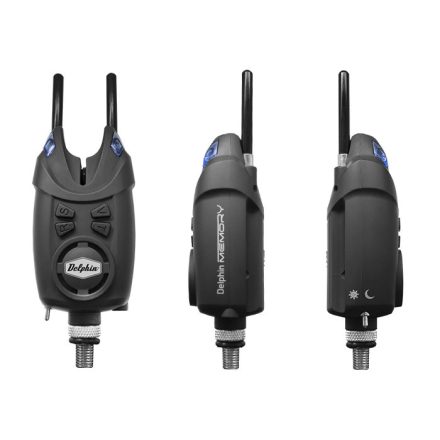 KAPÁSJELZŐ Elektromos Delphin MEMORY 