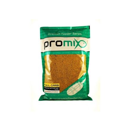 ETETŐANYAG Promix Full Crab Method Mix 800gr Csemegekukorica