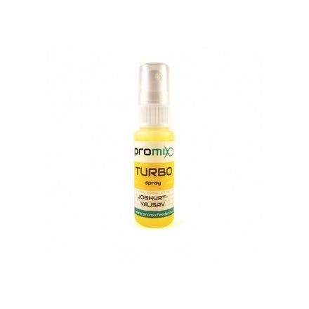 AROMA Spray Promix Turbo 30ml Joghurt-vajsav