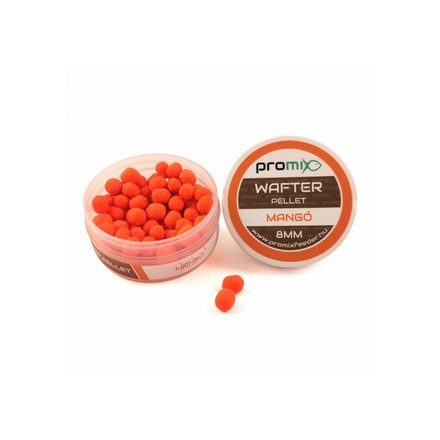PELLET WAFTER Promix 8mm 20gr Mangó