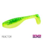 GUMIHAL Delphin BOMB! Fatty 100 mm REACTOR (5db)