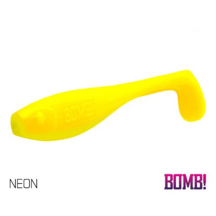 GUMIHAL Delphin BOMB! Fatty 100 mm NEON (5db)