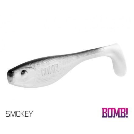 GUMIHAL Delphin BOMB! Fatty 100 mm SMOKEY (5db)