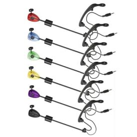   KAPÁSJELZŐ Swinger Ledes-Karos Mivardi Swingarm No155, Kék