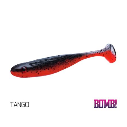 GUMIHAL Delphin BOMB! Rippa 100 mm TANGO (5db)