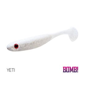 GUMIHAL Delphin BOMB! Rippa 100 mm YETI (5db)