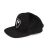 SAPKA Baseball Fox Rage Cord Flat Peak Cap