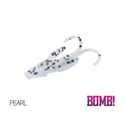 GUMIHAL Delphin BOMB! Nympha 25 mm PEARL (10db)