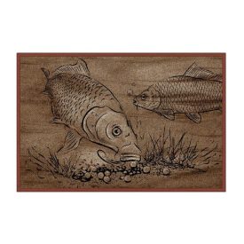 Szőnyeg Delphin 60x40cm Retro PONTY