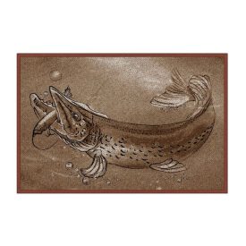 Szőnyeg Delphin 60x40cm Retro CSUKA