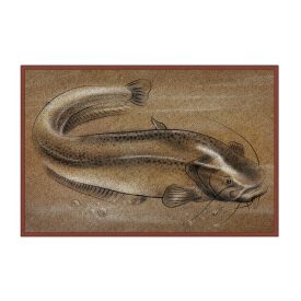 Szőnyeg Delphin 60x40cm Retro HARCSA