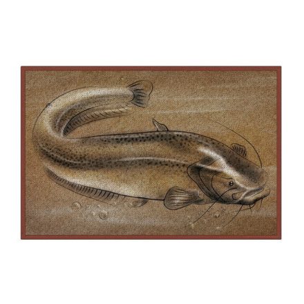 Szőnyeg Delphin 60x40cm Retro HARCSA