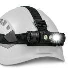 FEJLÁMPA Technik H33 (+1x18650) SST20 LED + USB-C IP67 1200lm