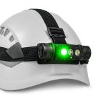 FEJLÁMPA Technik H33 (+1x18650) SST20 LED + USB-C IP67 1200lm