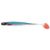 GUMIHAL Crazy Fin Shad 13cm UV Lime (2 db)