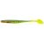 Cormoran CrazyFin Shad 10cm 4db FireTiger