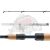 Daiwa | Silver Creek Light Spin; 2,35m 5-21gr 2 részes
